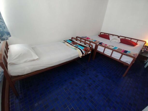 Imagen general del Casa de Huéspedes Prasuri Guest House. Foto 9
