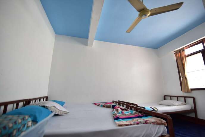 Imagen general del Casa de Huéspedes Prasuri Guest House. Foto 10