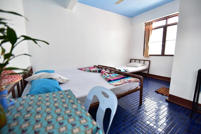 Imagen de la habitación del Casa de Huéspedes Prasuri Guest House. Foto 17