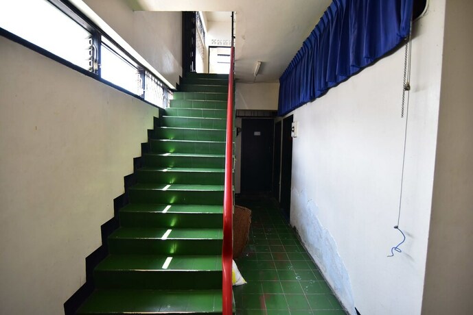 Imagen de los interiores del Casa de Huéspedes Prasuri Guest House. Foto 39