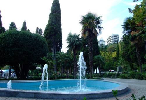 Imagen general del Casa de Huéspedes Primorskiy Park. Foto 2