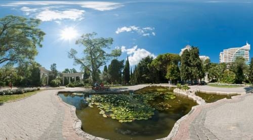 Imagen general del Casa de Huéspedes Primorskiy Park. Foto 3