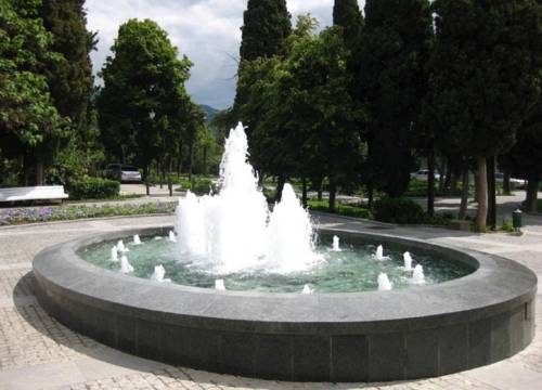 Imagen general del Casa de Huéspedes Primorskiy Park. Foto 12