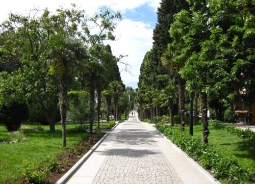 Imagen general del Casa de Huéspedes Primorskiy Park. Foto 34