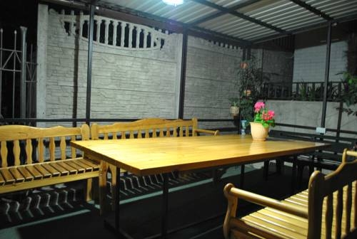 Imagen general del Casa de Huéspedes Primorskiy Park. Foto 38