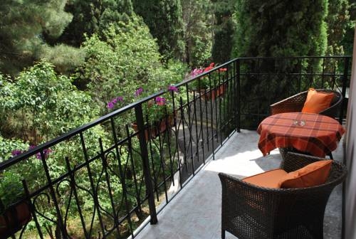 Imagen general del Casa de Huéspedes Primorskiy Park. Foto 40