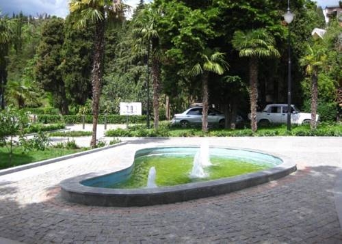 Imagen general del Casa de Huéspedes Primorskiy Park. Foto 42