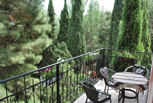 Imagen general del Casa de Huéspedes Primorskiy Park. Foto 43