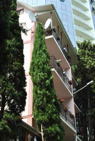 Imagen general del Casa de Huéspedes Primorskiy Park. Foto 52