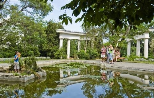 Imagen general del Casa de Huéspedes Primorskiy Park. Foto 56