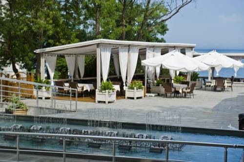 Imagen general del Casa de Huéspedes Primorskiy Park. Foto 57