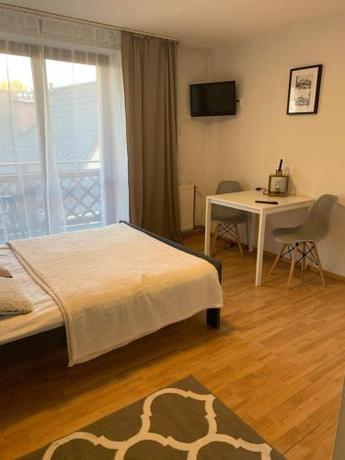 Imagen de la habitación del Casa de Huéspedes Przystanek Gubał&oacute;wka. Foto 6