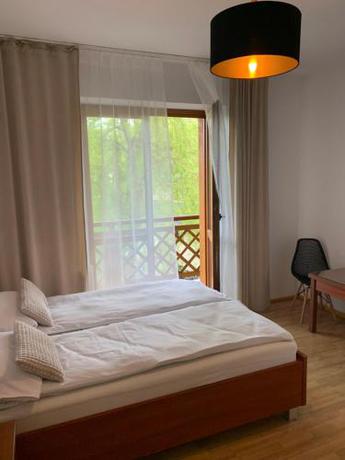 Imagen de la habitación del Casa de Huéspedes Przystanek Gubał&oacute;wka. Foto 13