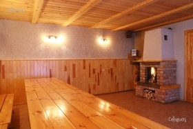 Imagen de los interiores del Casa de Huéspedes Pulkvedis. Foto 6
