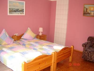 Imagen de la habitación del Casa de Huéspedes Pulkvedis. Foto 2