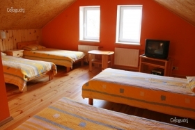 Imagen de la habitación del Casa de Huéspedes Pulkvedis. Foto 4