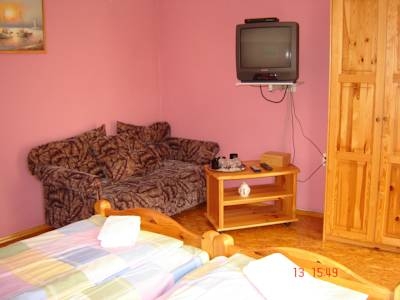 Imagen de la habitación del Casa de Huéspedes Pulkvedis. Foto 5