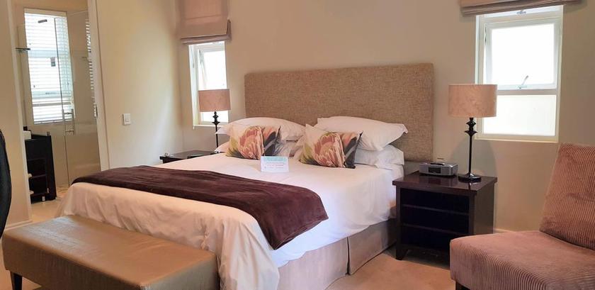 Imagen de la habitación del Casa de Huéspedes Q On First. Foto 10