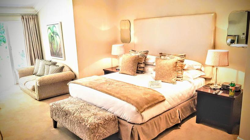 Imagen de la habitación del Casa de Huéspedes Q On First. Foto 11