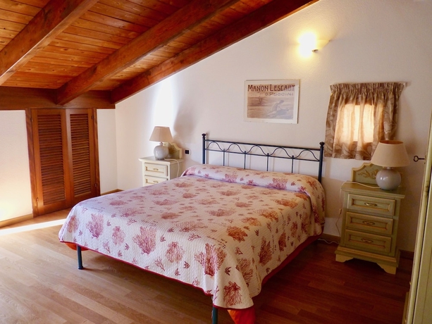 Imagen de la habitación del Casa de Huéspedes Quart&eacute; Say&agrave;l. Foto 5