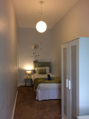 Imagen de la habitación del Casa de Huéspedes Queens Guesthouse Manchester. Foto 13