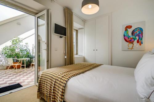 Imagen de la habitación del Casa de Huéspedes Quinta Colina By Shiadu. Foto 6