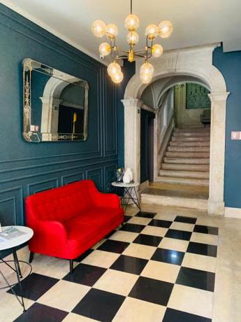 Imagen de los interiores del Casa de Huéspedes Quinta Colina By Shiadu. Foto 18