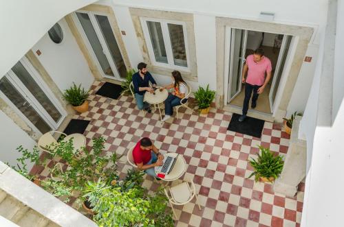 Imagen de los interiores del Casa de Huéspedes Quinta Colina By Shiadu. Foto 20