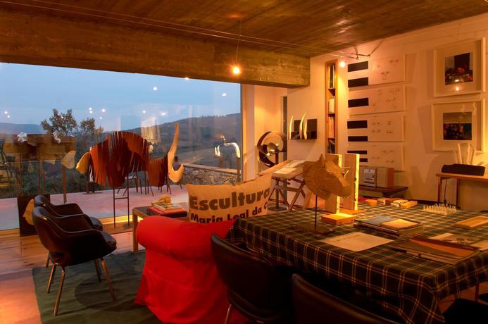 Imagen de los interiores del Casa de Huéspedes Quinta Do Barrieiro. Foto 14