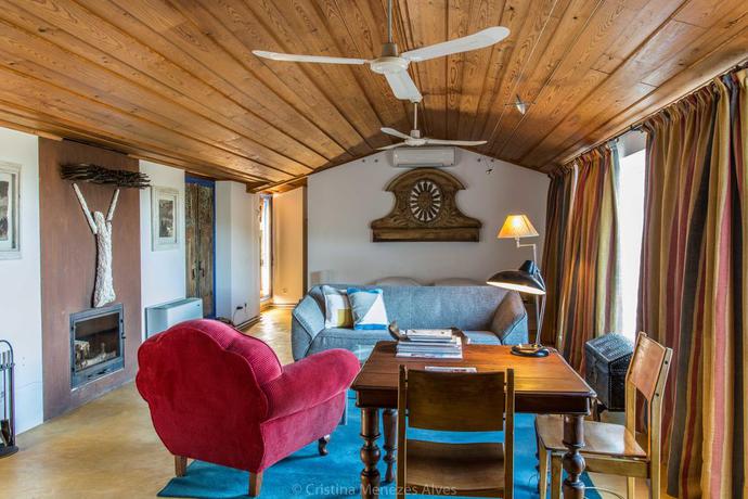 Imagen de los interiores del Casa de Huéspedes Quinta Do Barrieiro. Foto 16