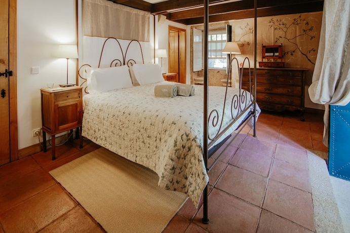 Imagen de la habitación del Casa de Huéspedes Quinta da Bouca de Arques. Foto 4