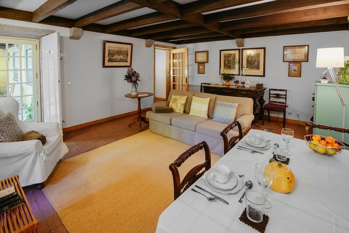 Imagen de la habitación del Casa de Huéspedes Quinta da Bouca de Arques. Foto 5