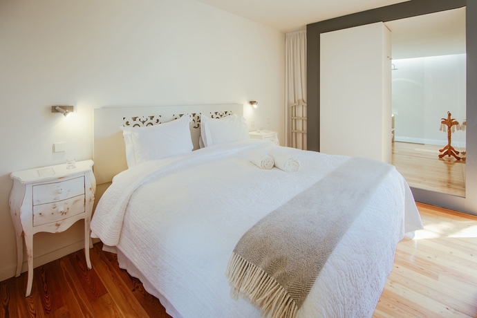 Imagen de la habitación del Casa de Huéspedes Quinta da Bouca de Arques. Foto 8