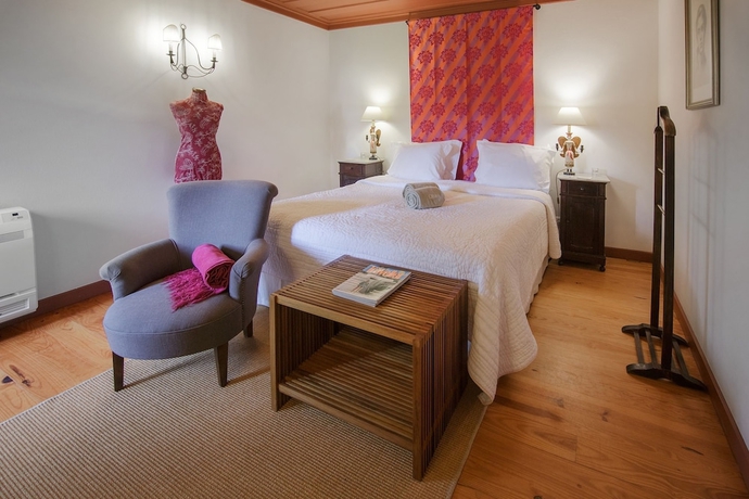 Imagen de la habitación del Casa de Huéspedes Quinta da Bouca de Arques. Foto 10