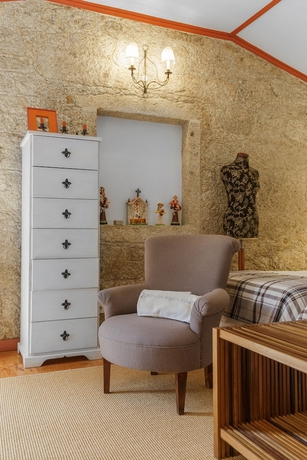 Imagen de la habitación del Casa de Huéspedes Quinta da Bouca de Arques. Foto 14