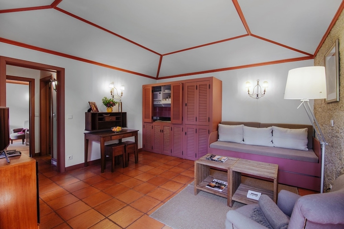 Imagen de la habitación del Casa de Huéspedes Quinta da Bouca de Arques. Foto 16