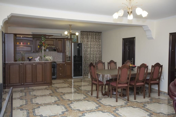 Imagen de los interiores del Casa de Huéspedes Rafael, Adler. Foto 15