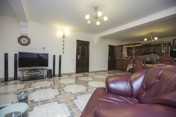 Imagen de los interiores del Casa de Huéspedes Rafael, Adler. Foto 16