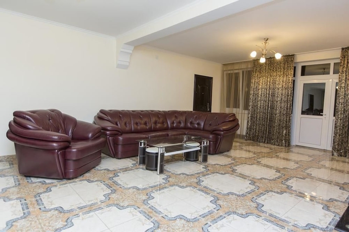 Imagen de los interiores del Casa de Huéspedes Rafael, Adler. Foto 18