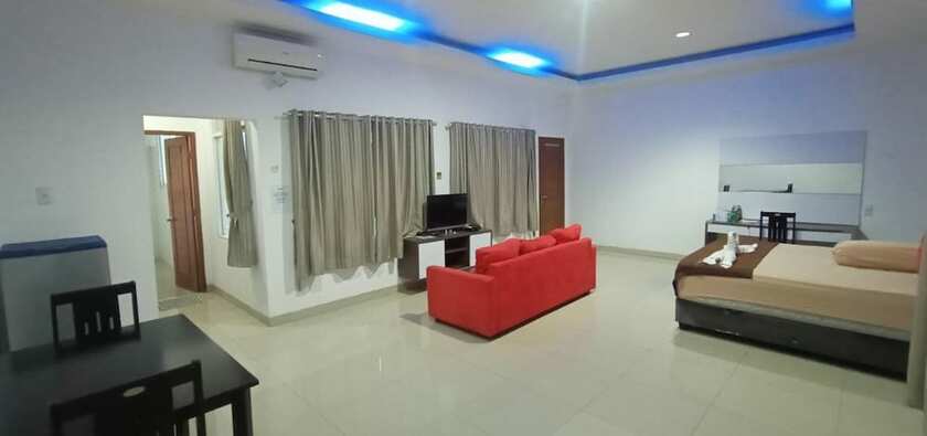 Imagen de la habitación del Casa de Huéspedes Ragunan Residence Syaridin. Foto 19