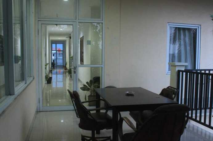 Imagen general del Casa de Huéspedes Ragunan Residence Syaridin. Foto 4