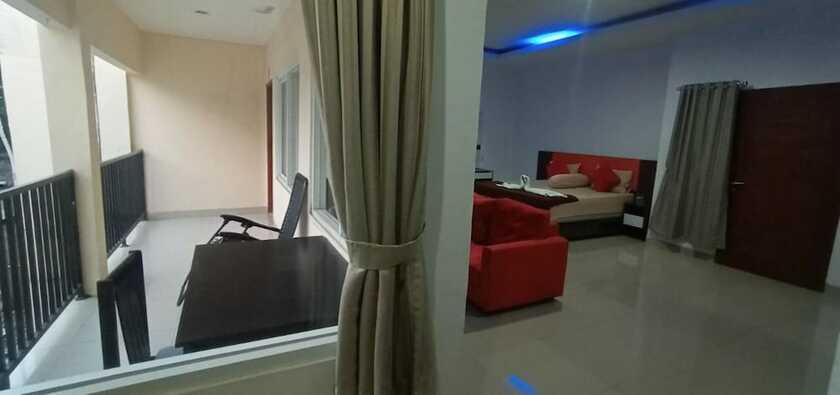 Imagen general del Casa de Huéspedes Ragunan Residence Syaridin. Foto 8