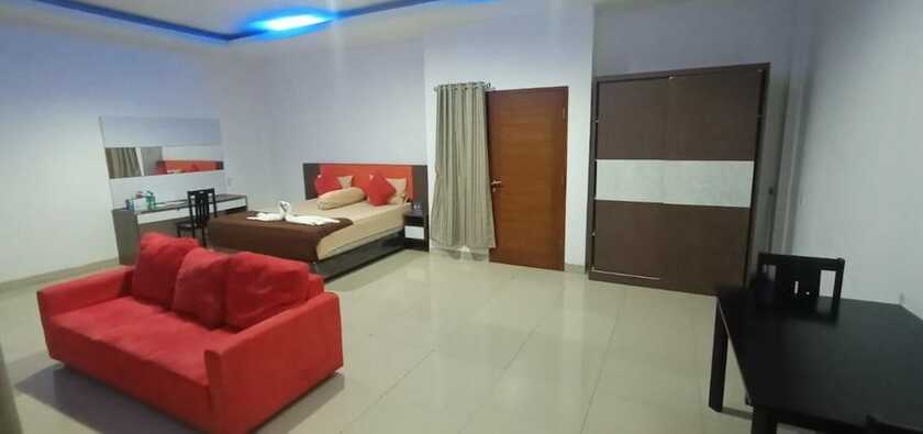 Imagen general del Casa de Huéspedes Ragunan Residence Syaridin. Foto 9