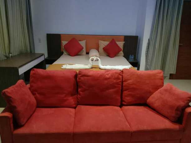Imagen general del Casa de Huéspedes Ragunan Residence Syaridin. Foto 10