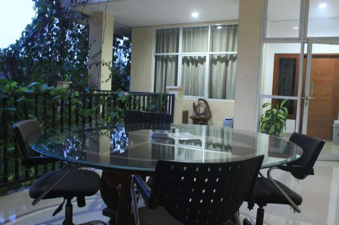 Imagen general del Casa de Huéspedes Ragunan Residence Syaridin. Foto 11
