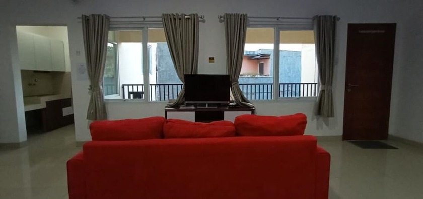 Imagen general del Casa de Huéspedes Ragunan Residence Syaridin. Foto 17