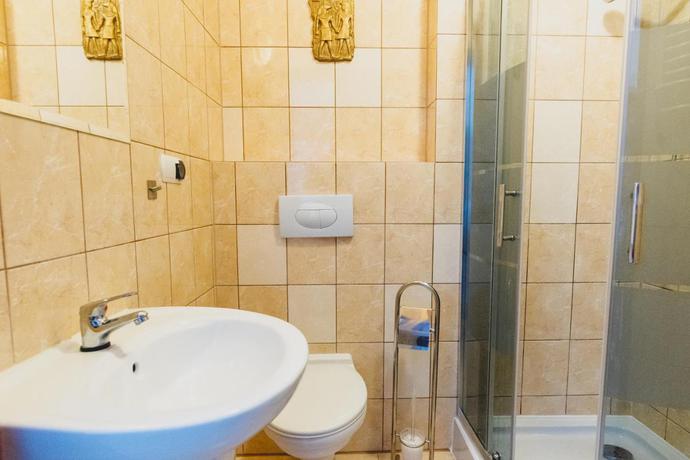 Imagen de la habitación del Casa de Huéspedes Ramzes. Foto 3