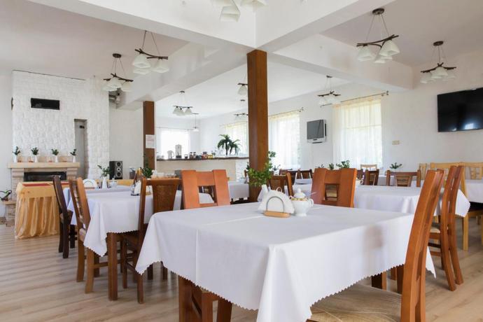 Imagen del bar/restaurante del Casa de Huéspedes Ramzes. Foto 2