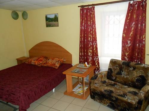 Imagen general del Casa de Huéspedes Randevu. Foto 4