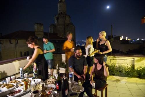 Imagen general del Casa de Huéspedes Rapunzel. Foto 8